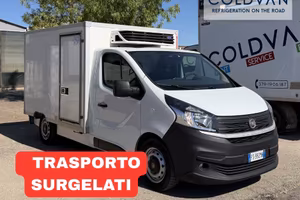 FIAT TALENTO FRIGO SURGELATI ATP FRCX