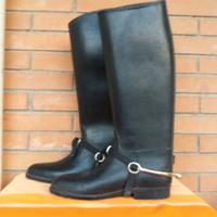 STIVALI EQUITAZIONE