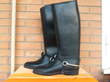 STIVALI EQUITAZIONE