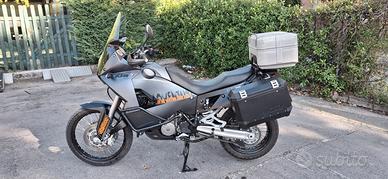 KTM 990 ADVENTURE - 39mila km
