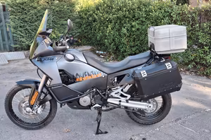 KTM 990 ADVENTURE - 39mila km