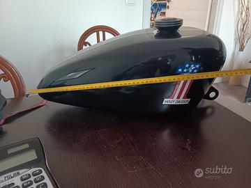 Serbatoio usato per moto HD Sportster