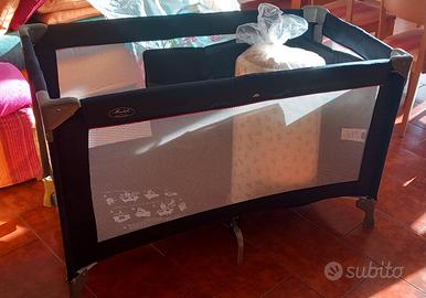 Lettino da campeggio MONBEBÈ