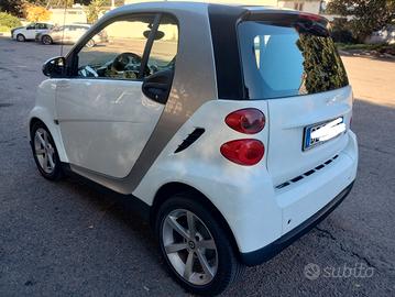 Smart 1.0 benzina da vetrina 