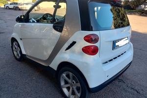 Smart 1.0 benzina da vetrina 