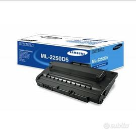 Toner Samsung ML-2250D5 5000 pagine ORIGINALE