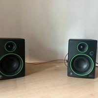 Casse Mackie CR4-X usato