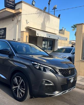PEUGEOT 3008 1.5BlueHDi 130 EAT8 GT Line