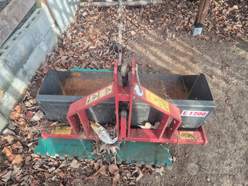 Trattore antonio carraro