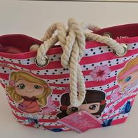 Borsa borsetta bambina Child Pink - nuova