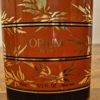 Opium parfum Yves Saint Laurent