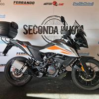 KTM 390 Adventure