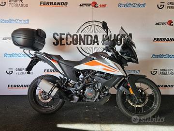 KTM 390 Adventure