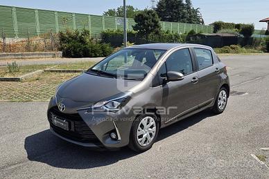 TOYOTA Yaris 1.0 72 CV 5 porte Active