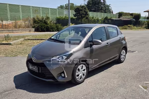 TOYOTA Yaris 1.0 72 CV 5 porte Active
