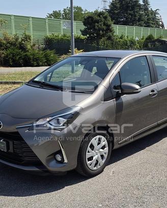 TOYOTA Yaris 1.0 72 CV 5 porte Active