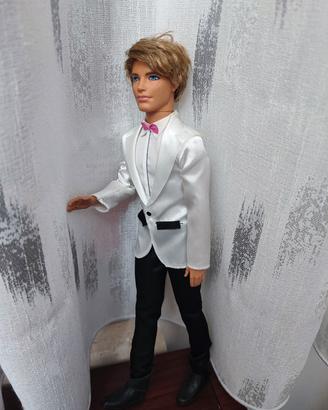 bambola Barbie Ken sposo