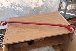 Barra Duomi Corpo Farfallato