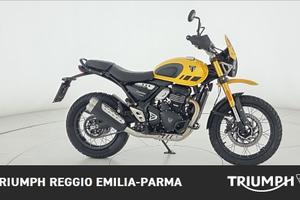 TRIUMPH Scrambler 400 XC Racing Yellow Abs
