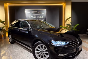 Volkswagen Passat 2.0 TDI DSG Business *IVA ESPOST