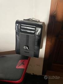 Borsa laterale +telaietto sinistro shade