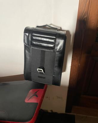 Borsa laterale +telaietto sinistro shade