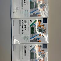 SISTEMI E AUTOMAZIONE 1-2-3