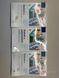 SISTEMI E AUTOMAZIONE 1-2-3