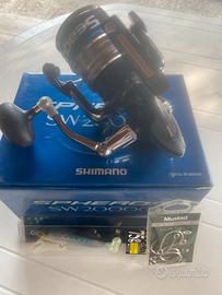 Combo spinning al tonno