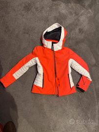 Giacca a vento da sci per bambina