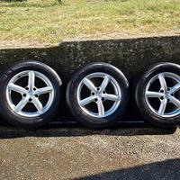 cerchi AVUS R16 Opel Astra zafira insignia 5x115