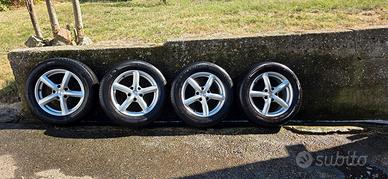 cerchi AVUS R16 Opel Astra zafira insignia 5x115