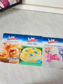 PICCOLI RICETTARI PANEANGELI 