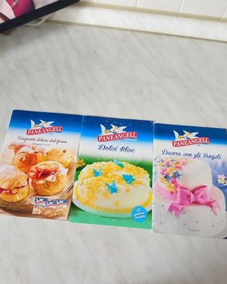 PICCOLI RICETTARI PANEANGELI 