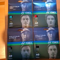 Lotto corde Monofilo yonex polytour