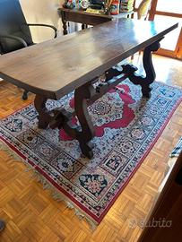 tavolo fratino antico