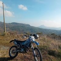 Husqvarna 125 enduro