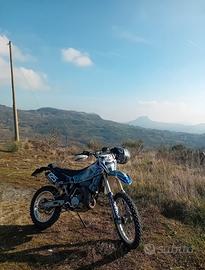 Husqvarna 125 enduro