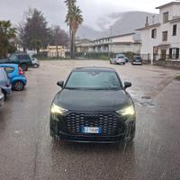 Audi Q3 40 TDI quattro S tronic line edition