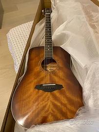 chitarra acustica framus