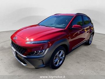 Hyundai Kona 1nds. (2017-23) 1.6 CRDI Hybrid ...
