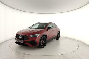 MERCEDES-BENZ GLA AMG 45 S 4matic+ auto