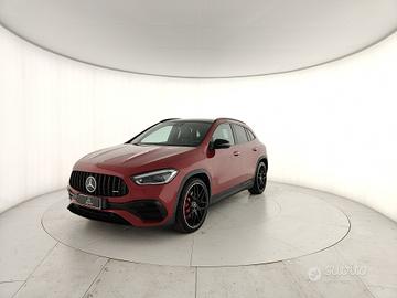 MERCEDES-BENZ GLA AMG 45 S 4matic+ auto