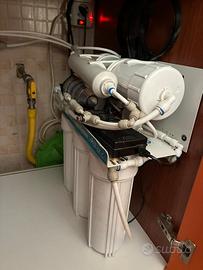 Depuratore EMTEC Reverse Osmosi System
