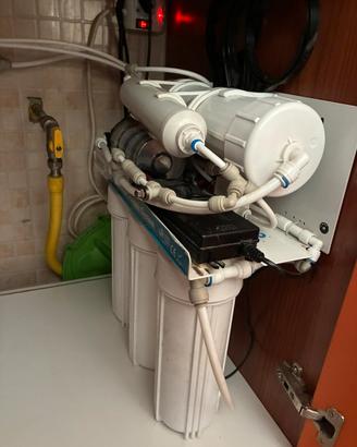Depuratore EMTEC Reverse Osmosi System