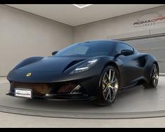 LOTUS Emira - Emira I4 Turbocharged DCT First Edit