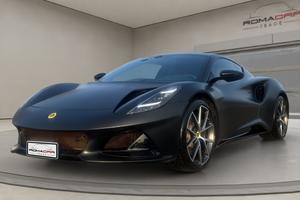 LOTUS Emira V6 Supercharged First Edition