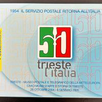 Blocco francobolli Repubblica italiana 2002-2007