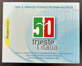 Blocco francobolli Repubblica italiana 2002-2007