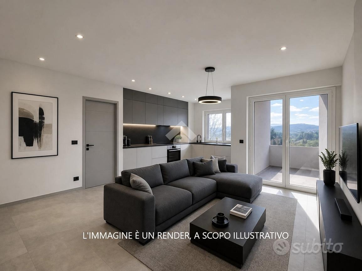 Appartamento – Morro d'Oro, Case Merluzzo - Vista 3